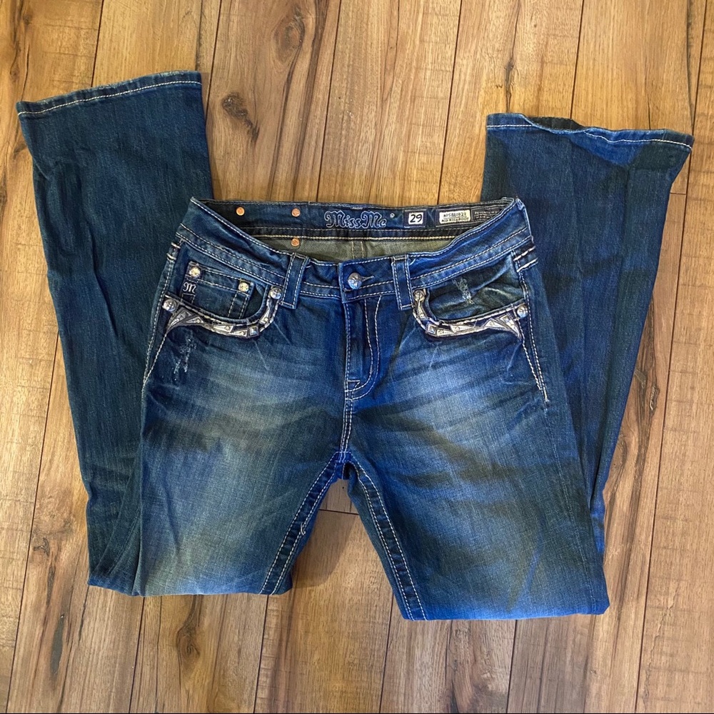Miss Me jeans size 29